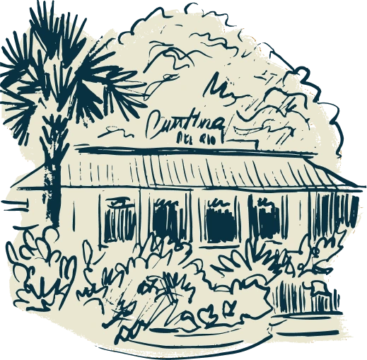 Cantina illustration