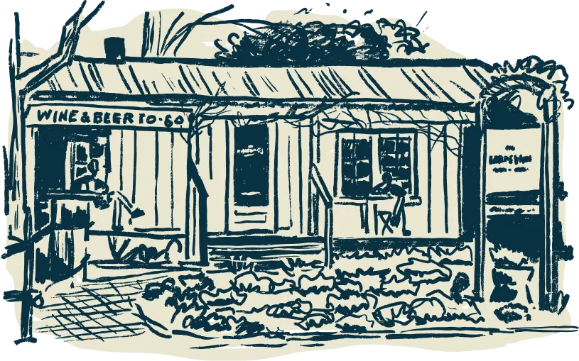 Grapevine illustration