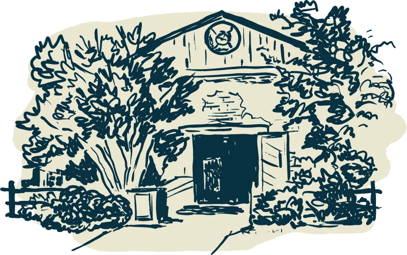 gristmill illustration